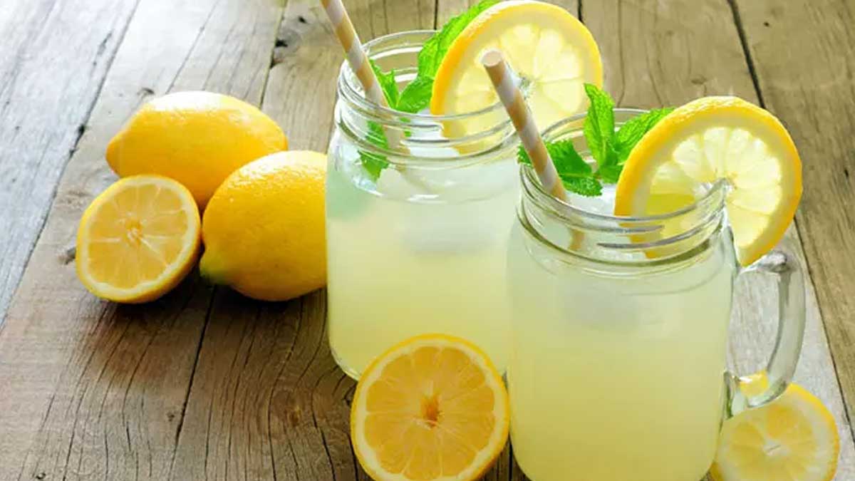 Amazing 7 Day Miracle Weight Loss Drink Recipe for Stubborn Belly Fat