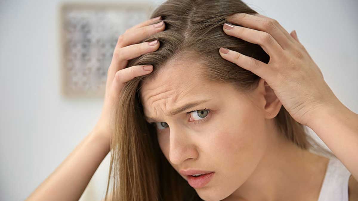 Hair Growth Serum 100% Best Balding Treatment for Females