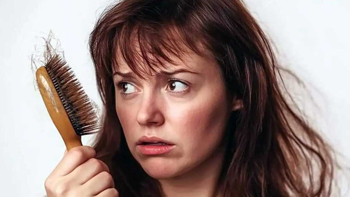 Hair Treatment Solution for Hair Fall Hair Fall Remedies