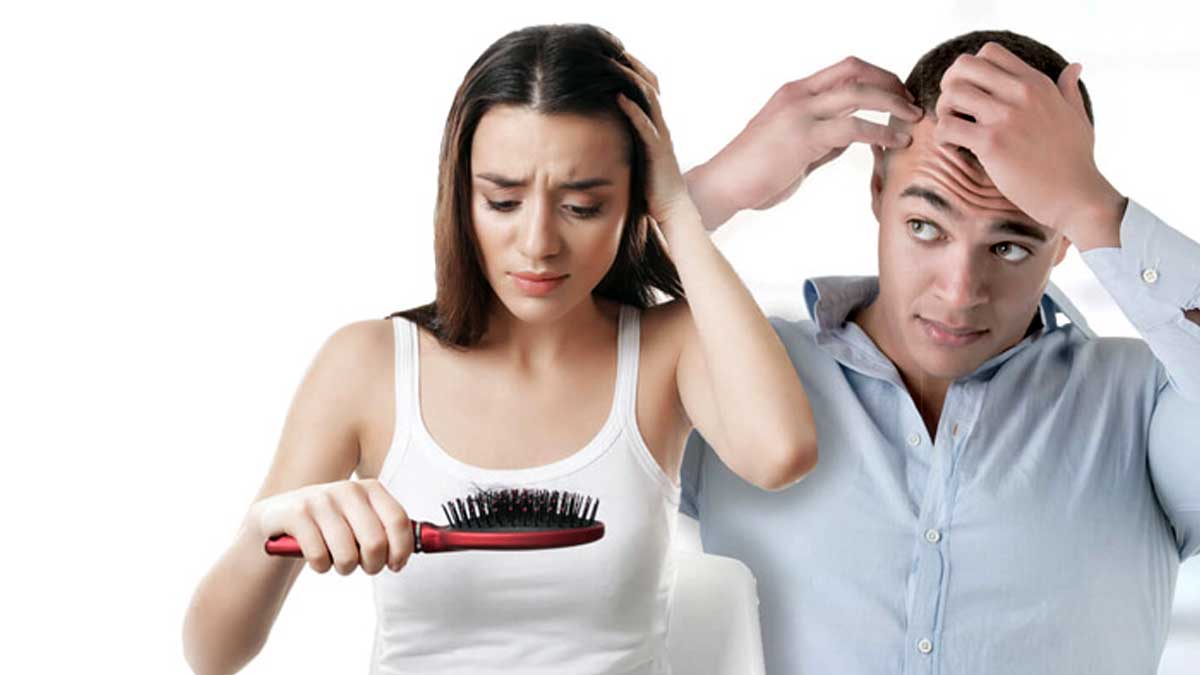 Top Devastating Hair Problems 10 Hair Fall Solutions at Home