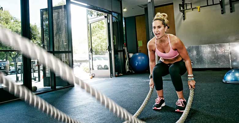 Ultimate 7 Day High Intensity Training (HIIT) Workouts Tummy Fat Pelvic Floor Exercises